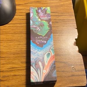 Koleidos Sci-Fi Green Palette